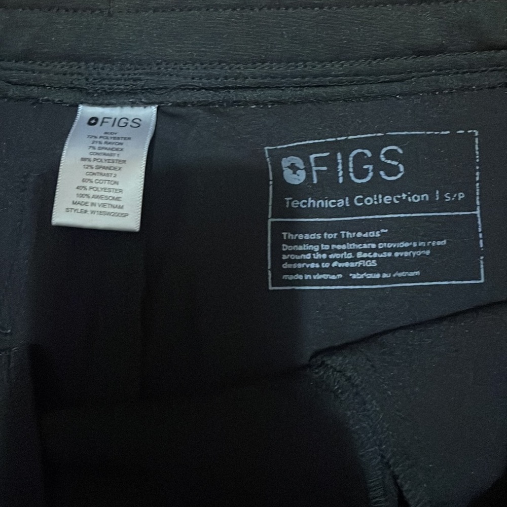 Figs Pants - Picture 3 of 5